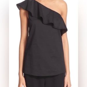 Theory Damarill Lawn Top